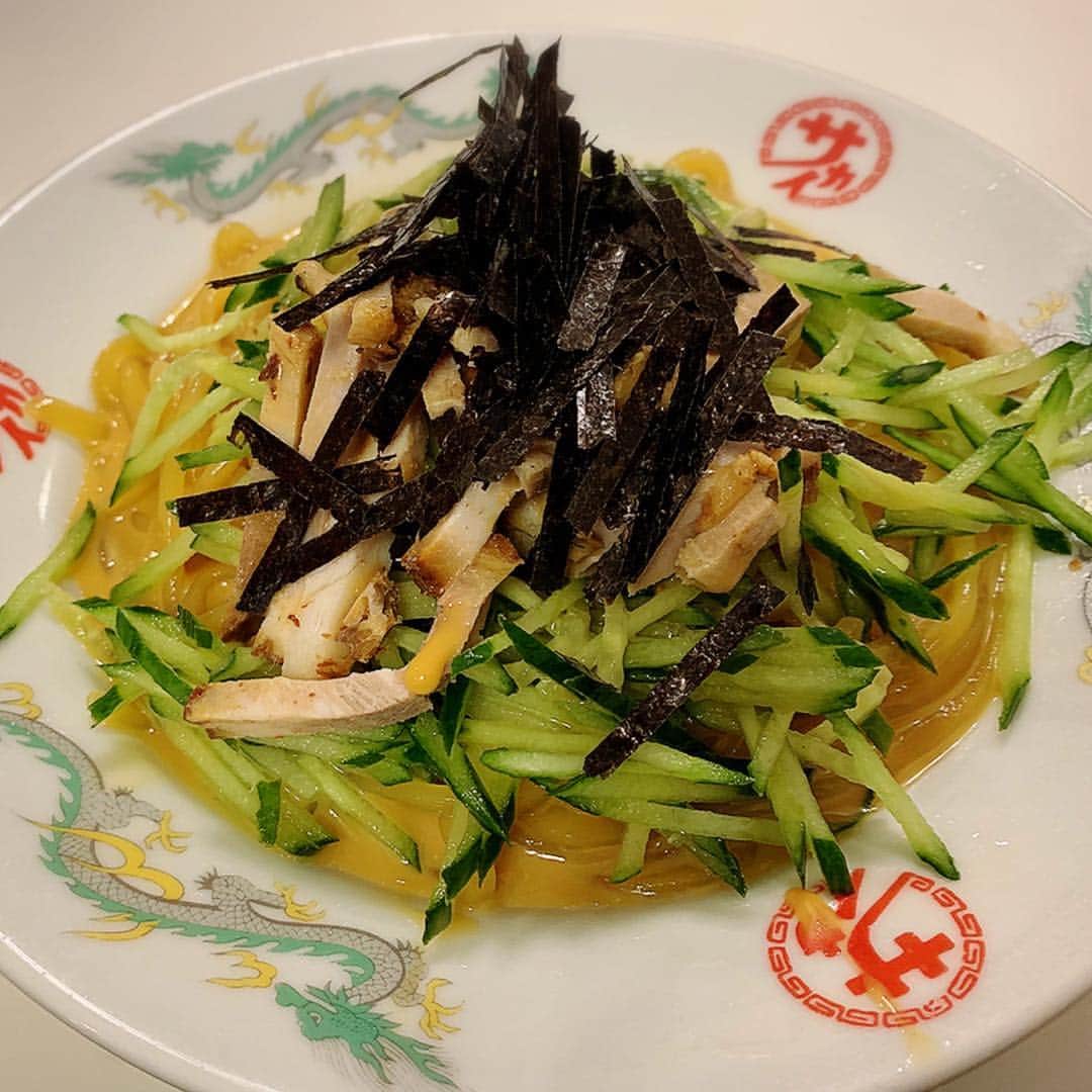 横山みれいのグルメインスタ