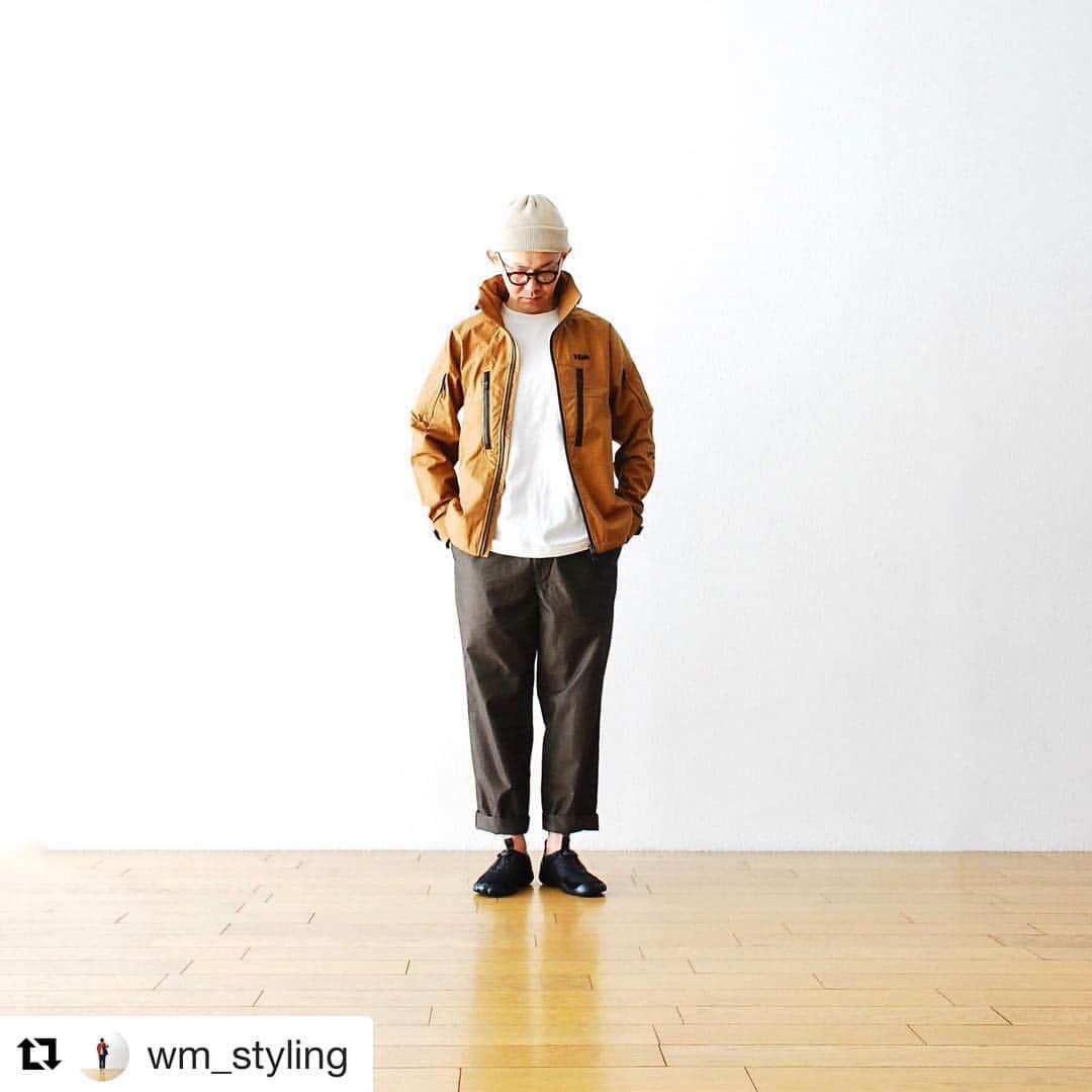 wonder_mountain_irieさんのインスタグラム写真 - (wonder_mountain_irieInstagram)「#Repost @wm_styling with @get_repost ・・・ ［#19SS_WM_styling.］ _ styling.(height 175cm weight 59kg) cap→ #crepuscule ￥6,480- eyewear→ #LescaLUNETIER ￥37,800- jacket→ #Tilak ￥61,560- tee→ #THENORTHFACEPURPLELABEL ￥7,344- pants→ #KAPTAINSUNSHINE ￥32,400- shoes→ #SPECTUSSHOECO. ￥39,960- _ 〈online store / @digital_mountain〉 → http://www.digital-mountain.net _ 【オンラインストア#DigitalMountain へのご注文】 *24時間受付 *15時までのご注文で即日発送 *1万円以上ご購入で送料無料 tel：084-973-8204 _ We can send your order overseas. Accepted payment method is by PayPal or credit card only. (AMEX is not accepted)  Ordering procedure details can be found here. >>http://www.digital-mountain.net/html/page56.html _ 本店：@Wonder_Mountain_irie 系列店：@hacbywondermountain (#japan #hiroshima #日本 #広島 #福山) _」3月24日 15時03分 - wonder_mountain_