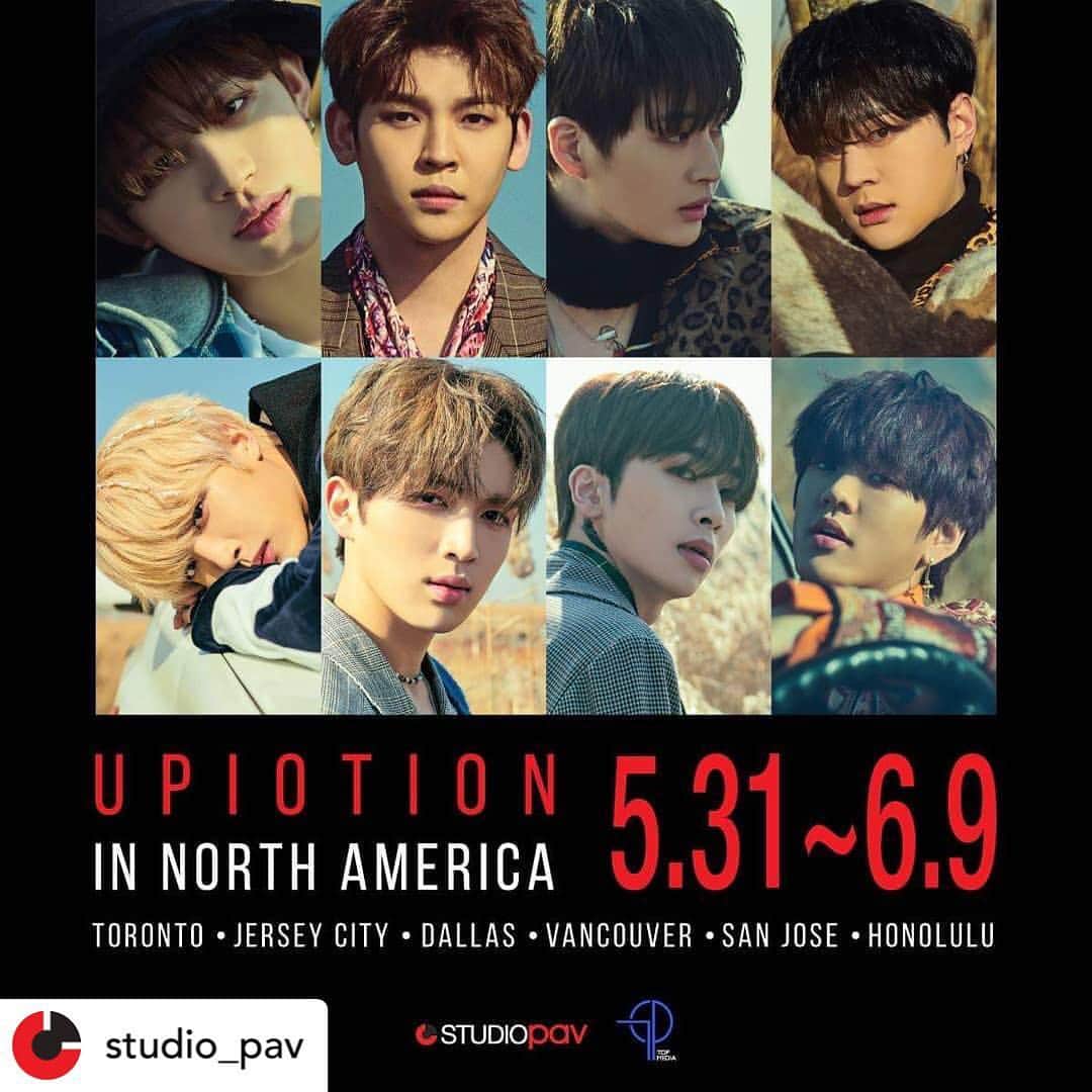 UP10TIONさんのインスタグラム写真 - (UP10TIONInstagram)「UP10TION 2019 - Laberinto Tour - in North America ⏰EARLY ACCESS members will be able to purchase VVIP tickets on Friday, 3/29 at 2PM EDT for all cities! - 🎟VVIP $239 • Free Album • Fansign • Group Photo • Hi Touch • VVIP Lanyard and badge • First entry to the premium section - *Wei and Wooshin will not be participating due to individual  schedules. - **EARLY ACCESS members are customers who have bought top tier tickets in the past. You can check your status once you log into your kpoptickets.com account and look at the upper right hand corner. 🔈More information on ticket sale dates, ticket tiers, seating charts, venues and dates will be announced soon! 😁」3月24日 15時22分 - u10t_official