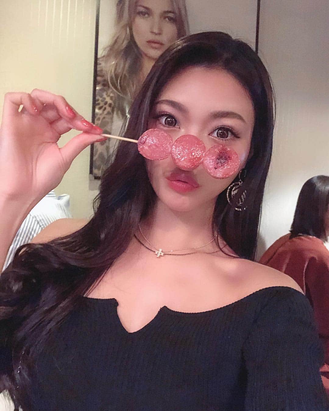 MIKAのグルメインスタ