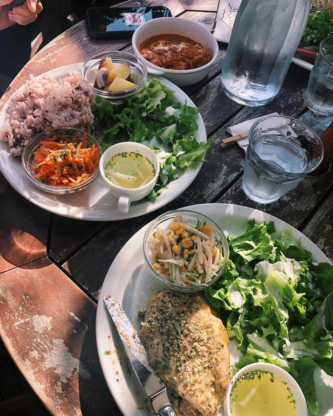 Julia Castroのグルメインスタ