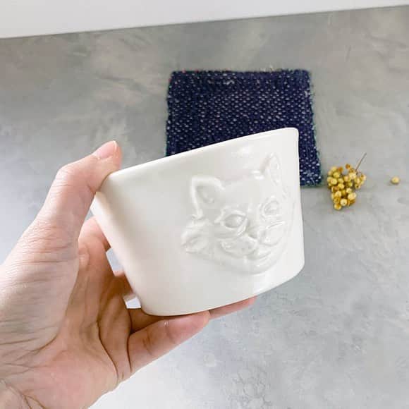 nocotoさんのインスタグラム写真 - (nocotoInstagram)「半磁器シリーズで、にんげんとねこ、1番どちらも使えそうなのがこの水飲みボウルです。  たーっぷりと入る容量もグッド。にんげんの場合、シリアルとかも良さそうだし、煮物なんかも映えそう。皆さまもぜひお試しくださいね🎶  #decorameow #bowl #cat #catitem」3月24日 21時09分 - nocoto_store