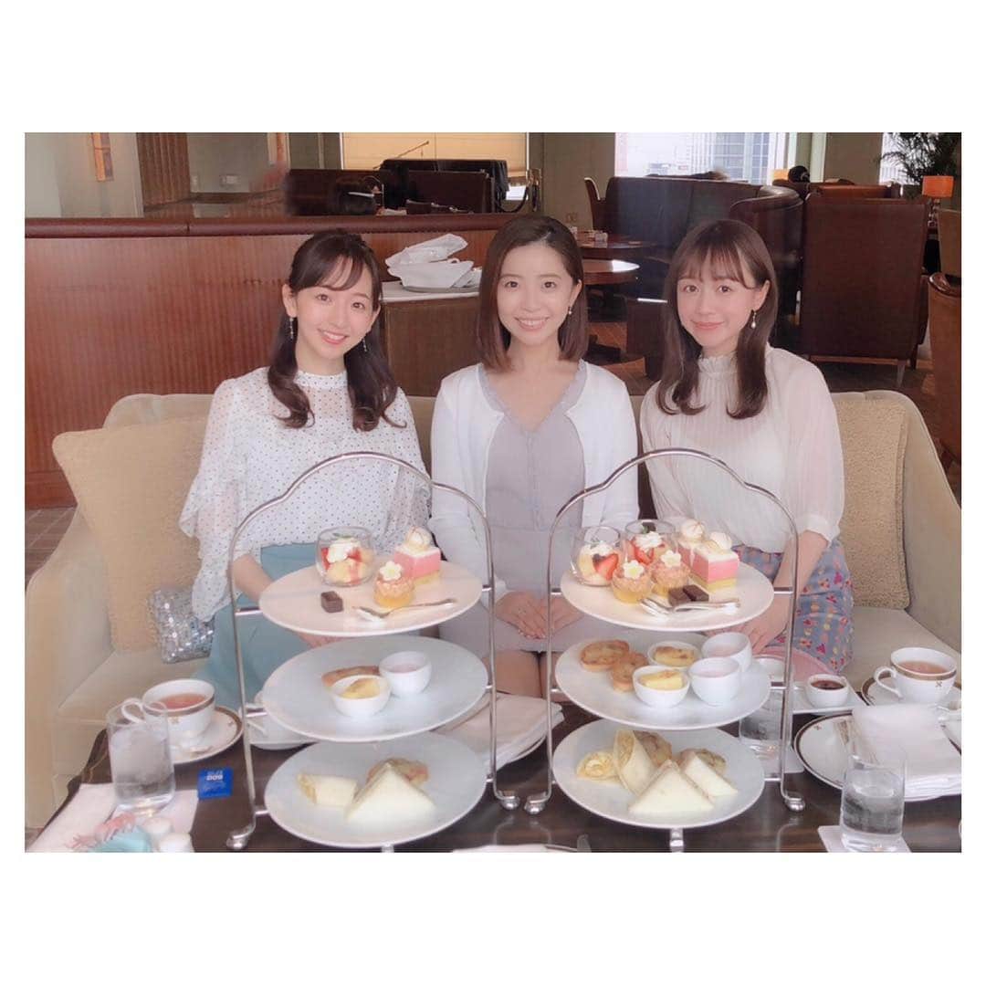 伊藤弘美さんのインスタグラム写真 - (伊藤弘美Instagram)「☺︎﻿ ﻿ かえちゃん、はるかちゃんとお茶☕️✨﻿ ﻿ 落ち着いた空間で﻿ ゆったりとした時間が流れていました☺️🍓✨﻿ ﻿ ﻿ ﻿ #アフタヌーンティー #いちご #🍓﻿ #帝国ホテル」3月24日 15時54分 - hiromi_ito831