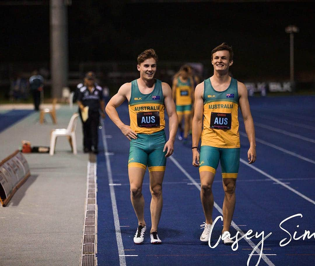 ジェイク・ドランさんのインスタグラム写真 - (ジェイク・ドランInstagram)「Got the opportunity to race some of the world’s best in Brisbane. This legend cemented himself as one of Australia’s best ever. Massive props on an awesome race 👏🏼👏🏼」3月24日 16時36分 - jake_doran