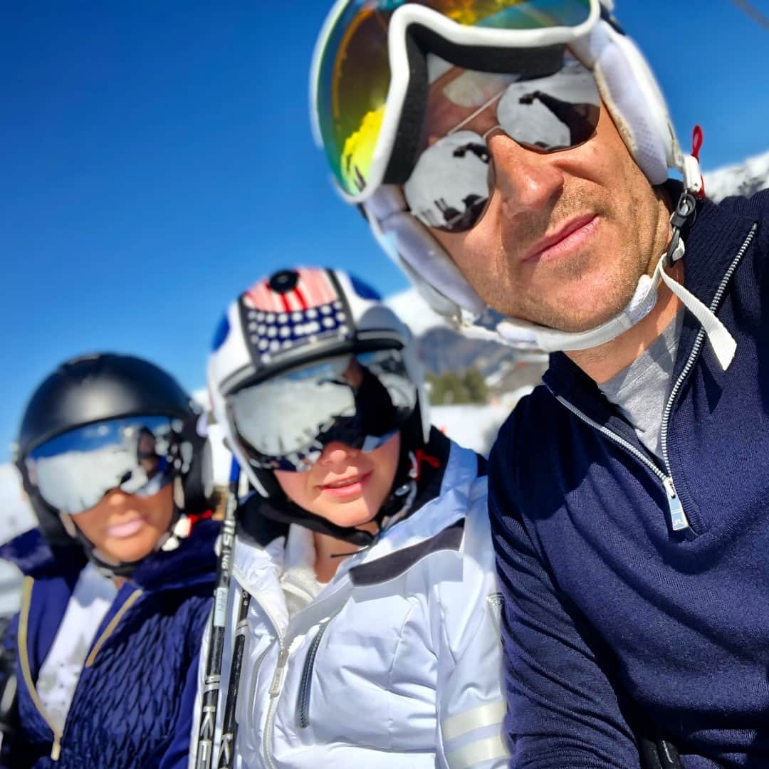 ジョン・テリーさんのインスタグラム写真 - (ジョン・テリーInstagram)「🎿☀️」3月24日 16時37分 - johnterry.26