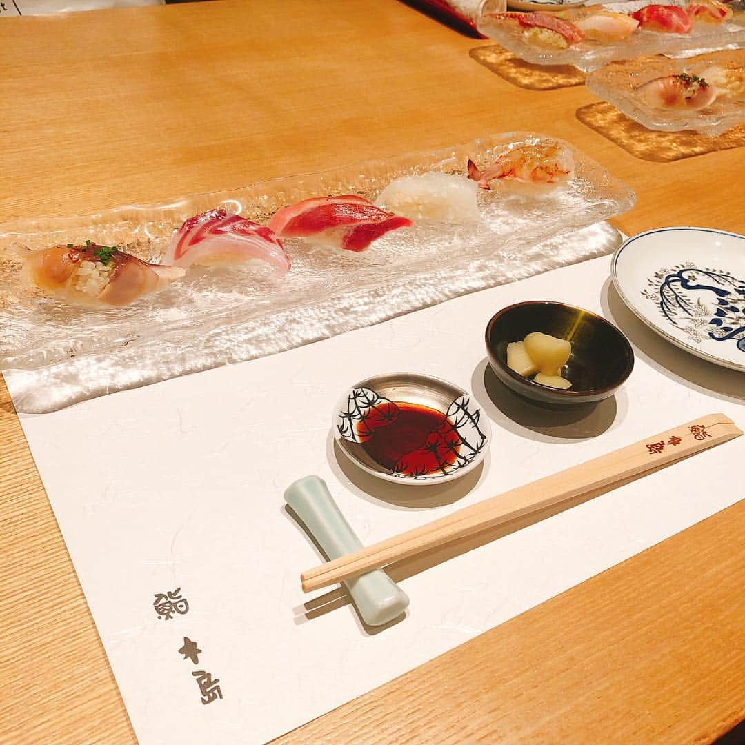 田中マヤさんのインスタグラム写真 - (田中マヤInstagram)「博多ランチ🍣 お友達が検索してくれたお店 ◾️鮨 木島 ・ 3000円で、お腹いっぱいになる 品数✨ 門構えも👍✨ ・ #鮨木島 #博多 #福岡 #おかめtrip  #sushi #japan #fukuoka #hakata #yummy #trip #instagood #instafood #japanesefood #셀스타그램 #셀피 #셀카 #일상 #데일리 #뷰티 #여행 #후쿠오카 #초밥 #스시 #일본」3月24日 16時52分 - tanakamaya__official