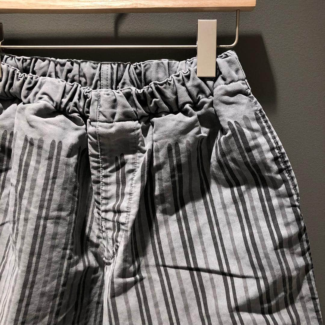 BEAMS JAPANさんのインスタグラム写真 - (BEAMS JAPANInstagram)「＜C.E＞ Mens STRIPE BEACH PANTS BEAMS JAPAN 2F @beams_japan #ce #cavempt #beams #beamsjapan #beamsjapan2nd Instagram for New Arrivals Blog for Recommended Items #japan #tokyo #shinjuku #fashion #mensfashion #womensfashion #日本 #東京 #新宿 #ファッション#メンズファッション #ウィメンズファッション #ビームス #ビームスジャパン」3月24日 17時07分 - beams_japan