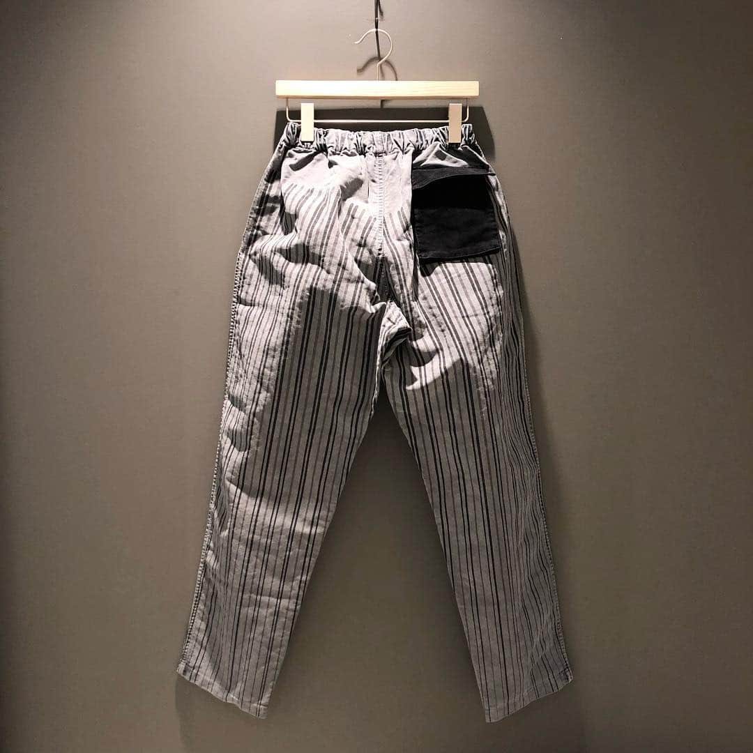 BEAMS JAPANさんのインスタグラム写真 - (BEAMS JAPANInstagram)「＜C.E＞ Mens STRIPE BEACH PANTS BEAMS JAPAN 2F @beams_japan #ce #cavempt #beams #beamsjapan #beamsjapan2nd Instagram for New Arrivals Blog for Recommended Items #japan #tokyo #shinjuku #fashion #mensfashion #womensfashion #日本 #東京 #新宿 #ファッション#メンズファッション #ウィメンズファッション #ビームス #ビームスジャパン」3月24日 17時07分 - beams_japan