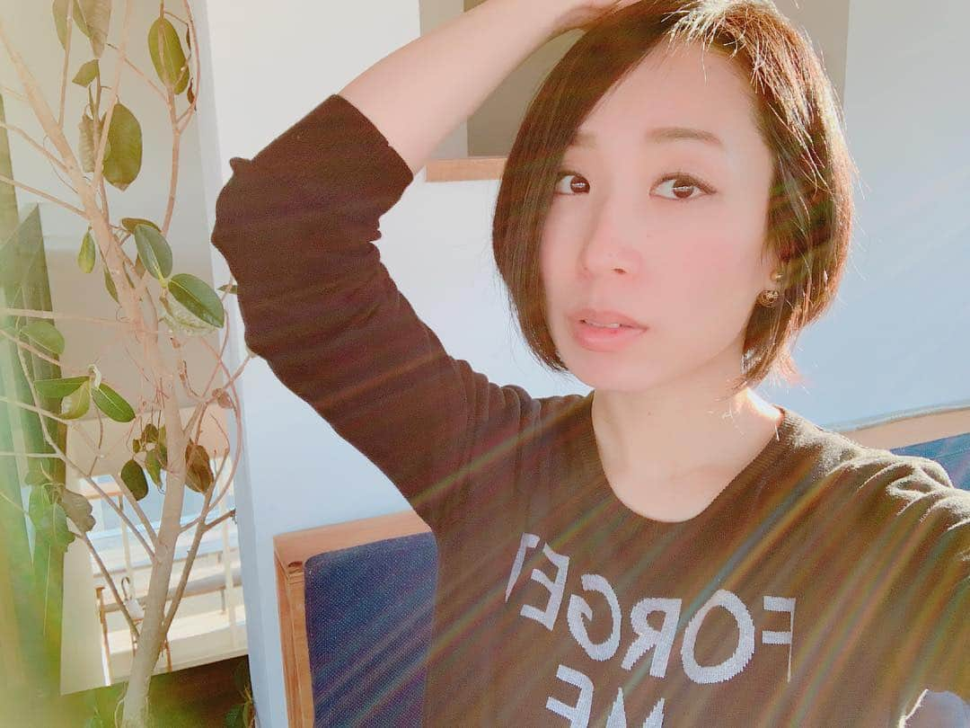 Miho Tanakaのインスタグラム