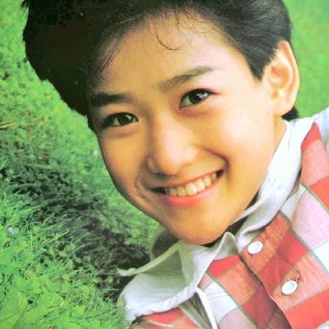 のインスタグラム：「どこからどう見ても可愛いらしい方だわ。  #岡田有希子  #yukikookada  #トップアイドル  #アイドル #popularfigure #popstar #歌手  #singer　 #山咲トオル  #toruyamazaki  #漫画家  #cartoonist」