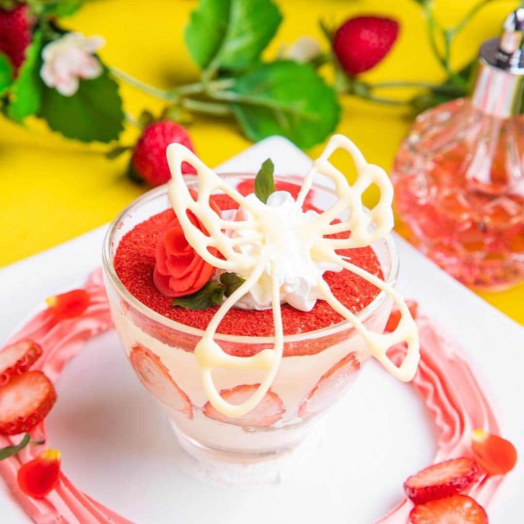 アリスのファンタジーレストランのグルメインスタ