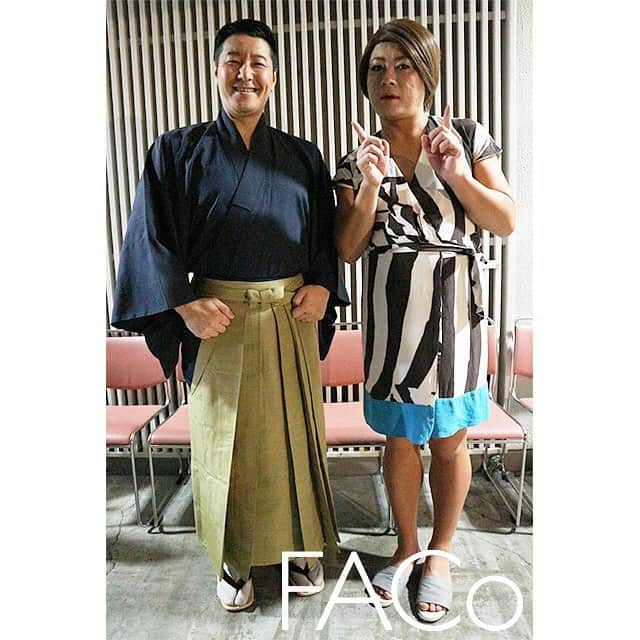 福岡アジアコレクションさんのインスタグラム写真 - (福岡アジアコレクションInstagram)「. IKKOさんと和泉元彌のモノマネやTT兄弟などで大ブレイクし、幅広く人気なお二人🌟 MC最高に面白いです🤣🤣 . #faco #fukuokaasiacollection #福岡アジアコレクション #2019年 #福岡 #fukuoka #日本 #japan #福岡国際センター #モデル #ファッションショー #コーデ #超十代 #ティーンズ #遊びに来てね #fashion #model #ootd #チョコレートプラネット #チョコプラ #TT兄弟 #どんだけ〜 #そろりそろり #Instagood」3月24日 17時40分 - fukuokaasiacollection