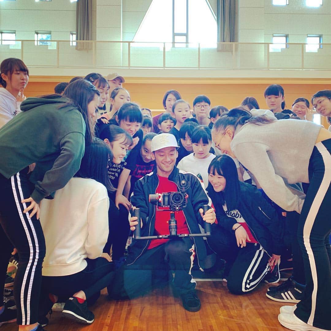 のインスタグラム：「#ダンコミプロジェクト #那須ハイアゲアゲ #DAY1 #那須ハイランドパーク #那須塩原 #ものづくり #ワープ作戦 #みんなに成功を誓う #ウキウキした顔を作るのが俺の役目 @rebirthproject  @dtds_jpn @e.yuka.t @yuto_baba_」