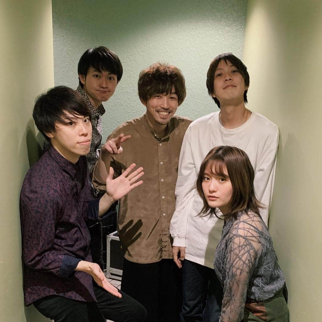 みこさんのインスタグラム写真 - (みこInstagram)「IMAIKE GO NOW見に来てくれたみなさんありがとう〜💫 I did a live show in Nagoya today.」3月24日 17時52分 - mico_sis