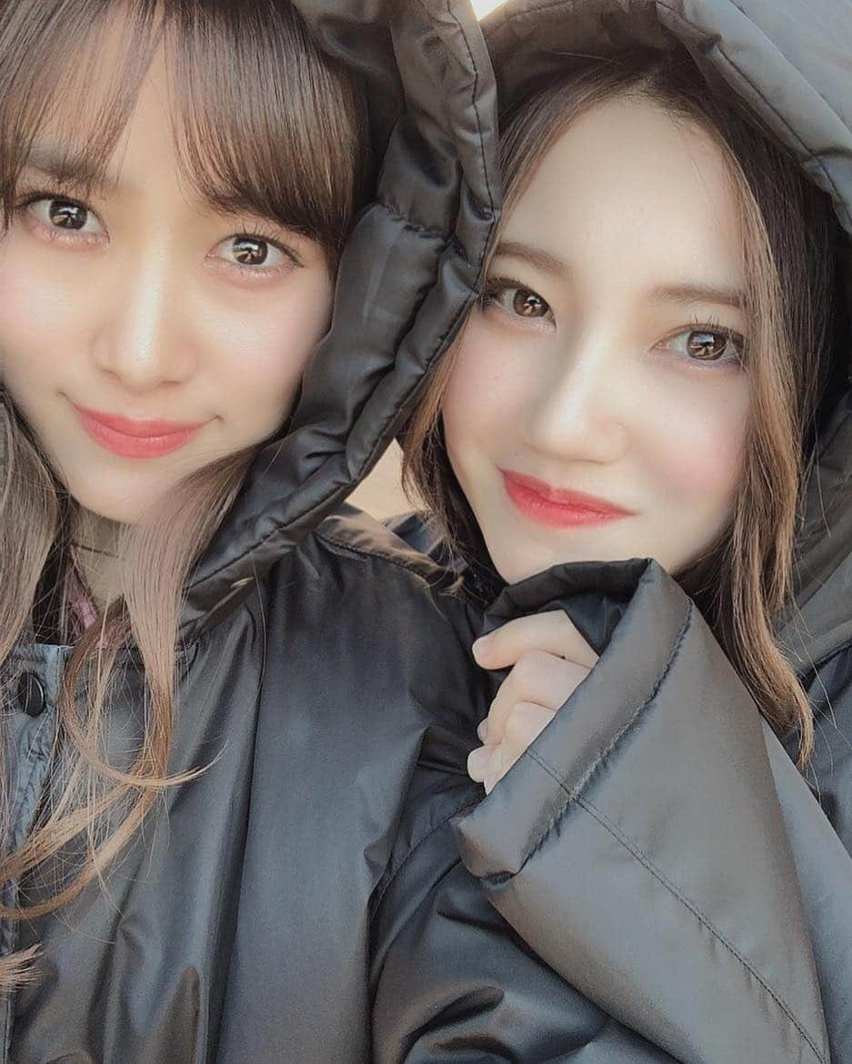 高木由麻奈さんのインスタグラム写真 - (高木由麻奈Instagram)「#ラグーナミュージックフェス 2019💓 愛しのりょーはたんと☺️」3月24日 17時53分 - yumana.t