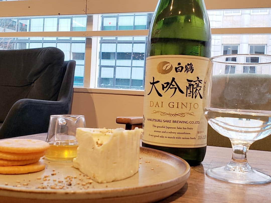 白鶴酒造株式会社のグルメインスタ