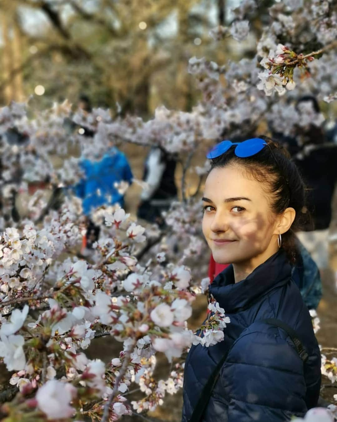 トース・イヴェットさんのインスタグラム写真 - (トース・イヴェットInstagram)「Japan🌸 #sakura #tokyo」3月24日 18時16分 - iviitoth