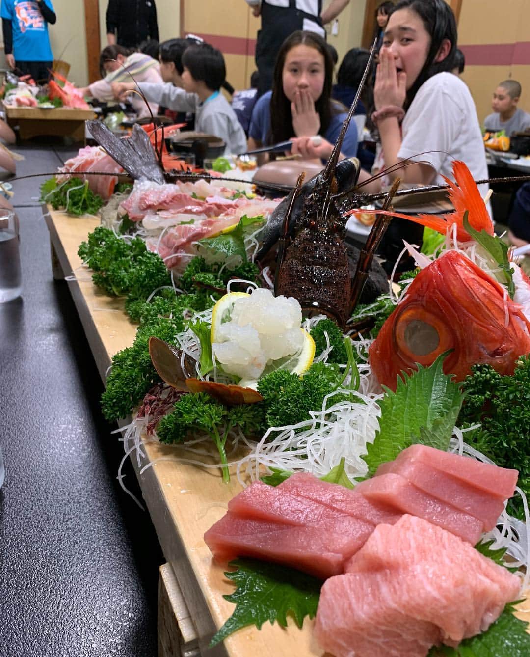 大山加奈のグルメインスタ