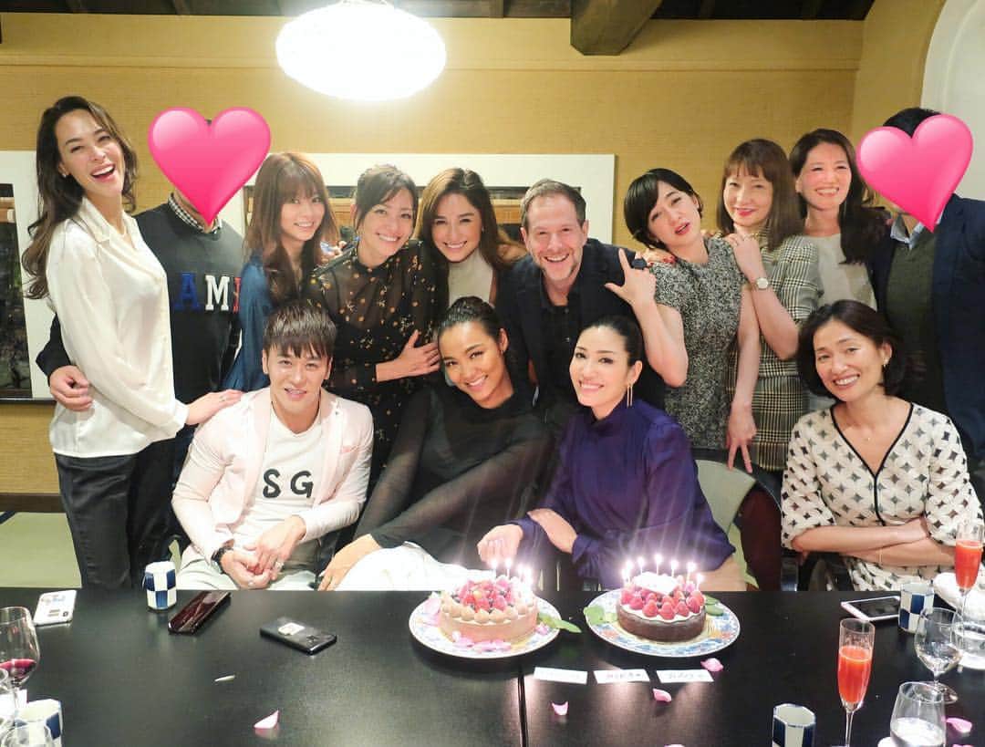 アンミカのグルメインスタ