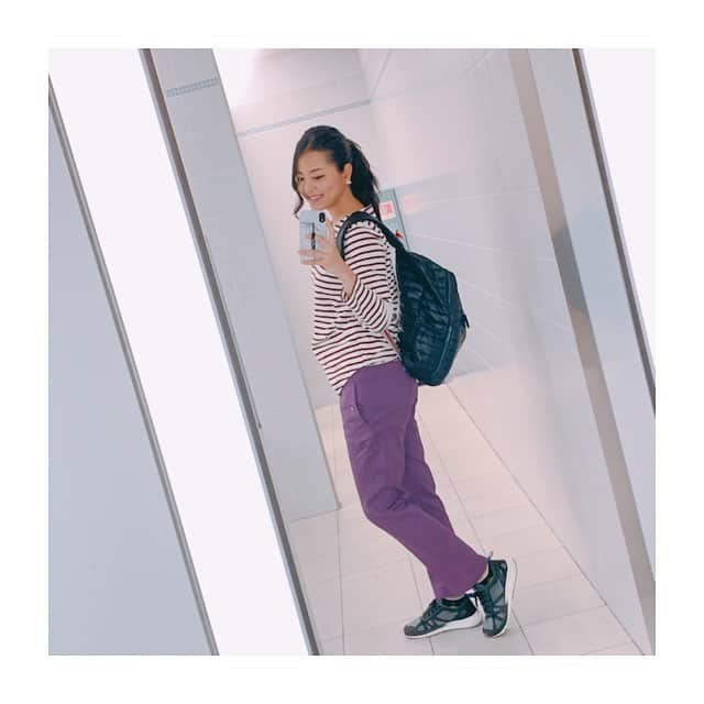 長沢美月さんのインスタグラム写真 - (長沢美月Instagram)「今日はカジュアルな服装でロケ🏃‍♀️ 山登り日和でした🌞 #ブログ更新しました #山登り」3月24日 18時23分 - _mizuki_0212