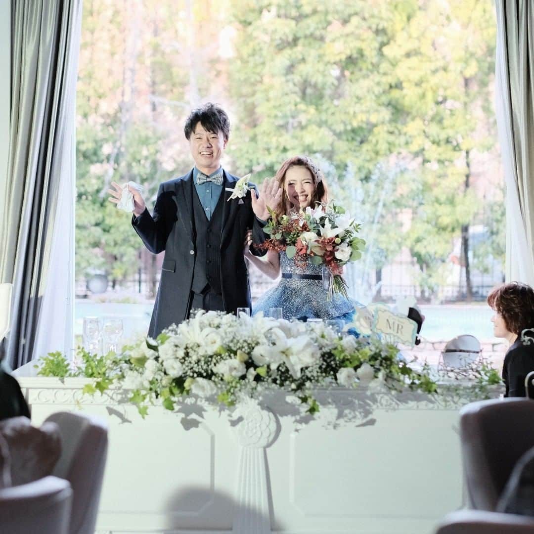 ローズガーデン|福井|結婚式場＆イベントのグルメインスタ