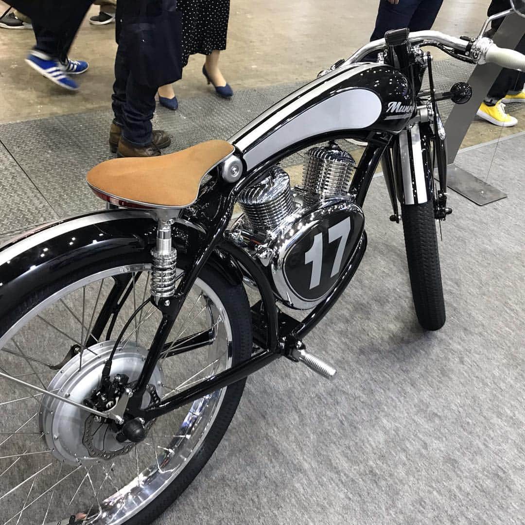 森公平さんのインスタグラム写真 - (森公平Instagram)「東京モーターサイクルショー。 RGさん福田さんと写真撮ってもろたで。  #東京モーターサイクルショー #rgtc #チュートリアル福田 さん #レイザーラモンrg さん #バイク好きな人と繋がりたい  #バイクが好きだ」3月24日 18時38分 - mori_koheidesu