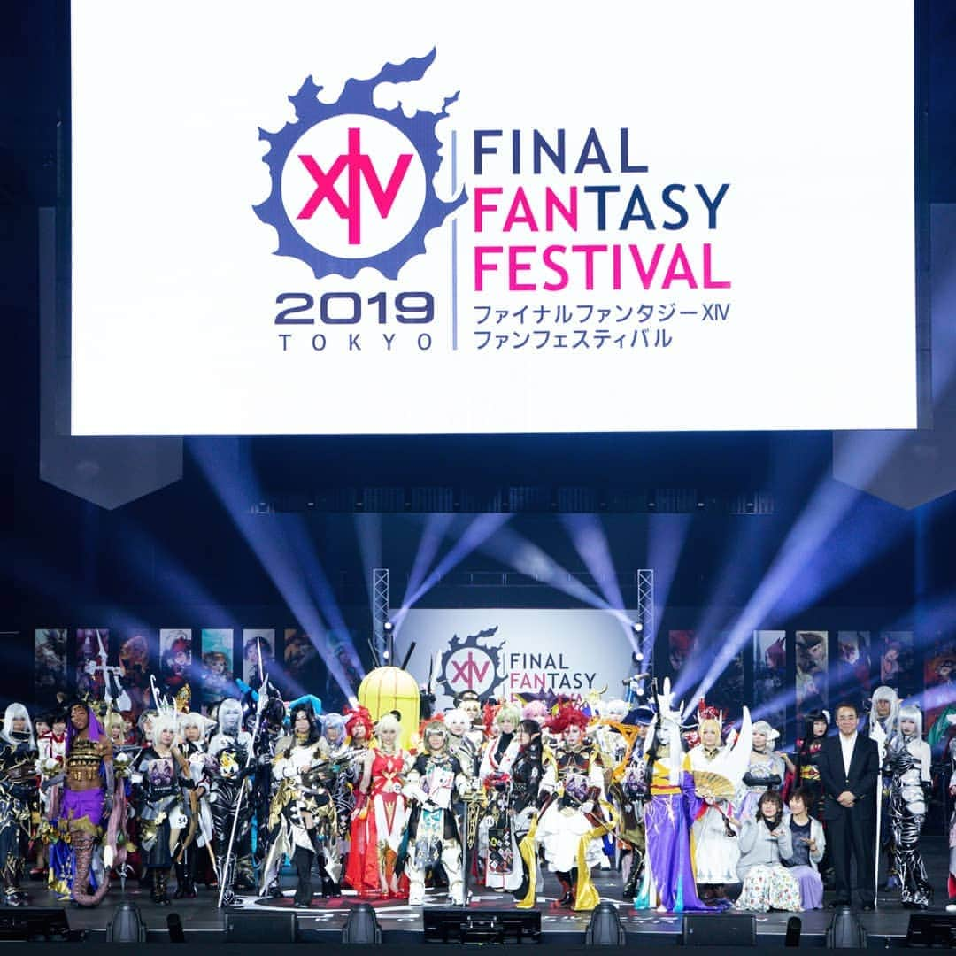 FINAL FANTASY XIVのインスタグラム