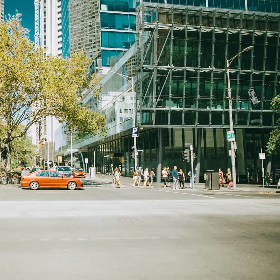 shinichi38さんのインスタグラム写真 - (shinichi38Instagram)「﻿ Melbourne everyday」3月24日 18時44分 - shinichillout54