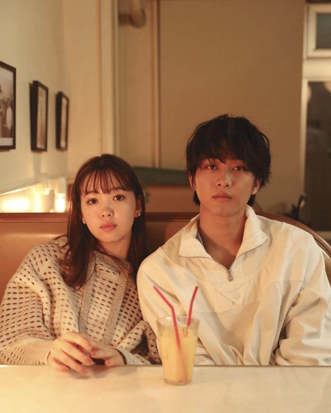 のインスタグラム：「@vivi_mag_official さんで 藤田ニコルさんと デート企画させていただきました 素敵な仕上がりになっております 現在発売中ですので 是非お手にとって 紙面でお確かめください^ ^」