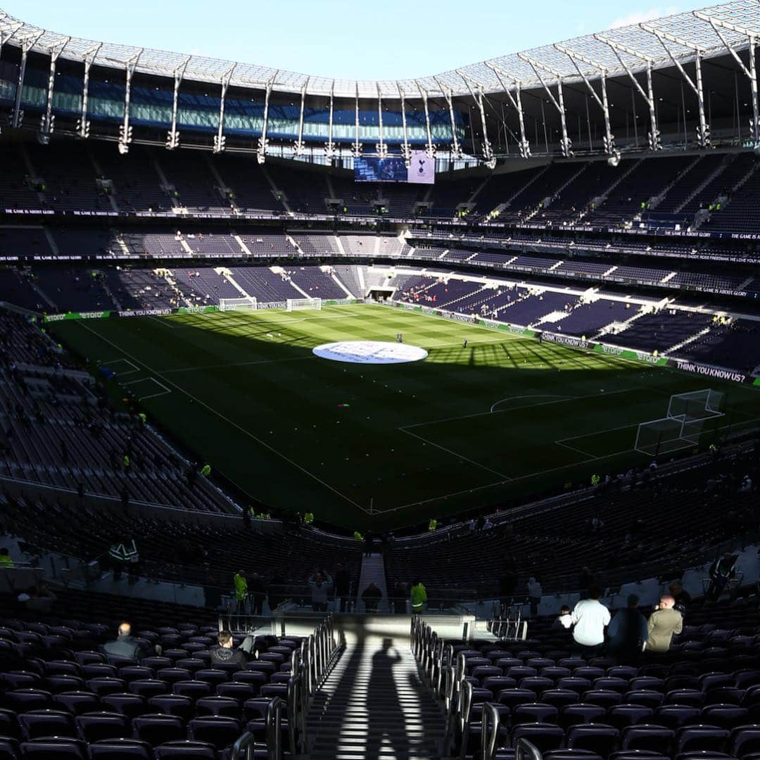 サウサンプトンFCさんのインスタグラム写真 - (サウサンプトンFCInstagram)「Scoring and making history with @spursofficial at #SpursNewStadium on Sunday! 😇↔️ #saintsfc #thfc」3月25日 5時16分 - southamptonfc