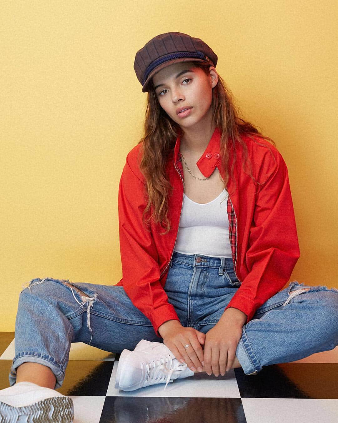 ブリクストンのインスタグラム