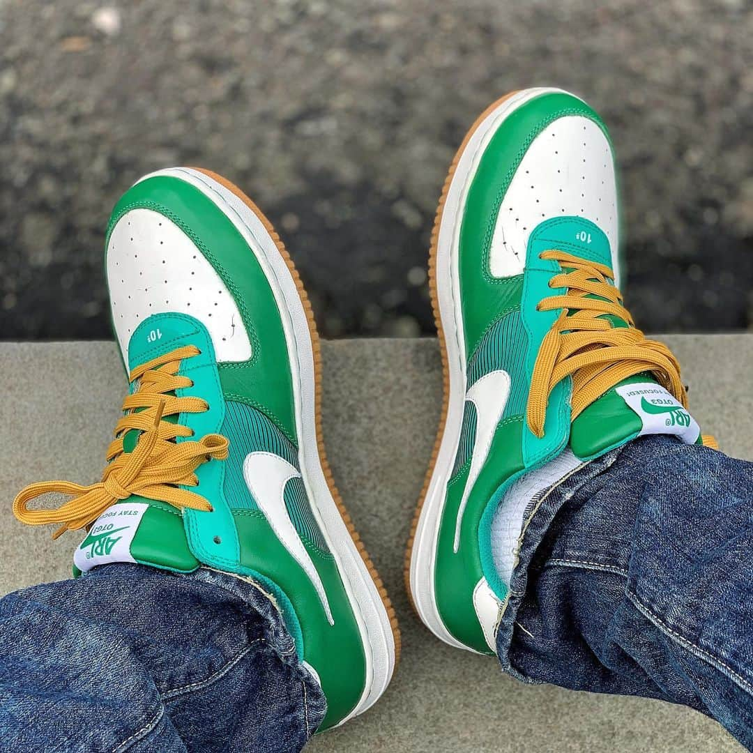 DJ Clark Kentさんのインスタグラム写真 - (DJ Clark KentInstagram)「#KickGameProper @Ari Menthol 10’s • 2006 • Its Just Different • My Man Ari Shook Things Up With These • #AriOnTheGo • #StayFRESH」3月25日 5時51分 - djclarkkent