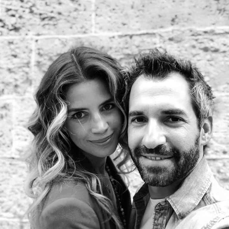 のインスタグラム：「Great weekend with my love @izzybellizzy in Mallorca! Enjoyed great food at Emilio Innobar and we had a blast @laralovesjune 30th birthday! What a night... thanks @thomhanreich for the entertainment and those glasses of  Hierbas 😉😉😂😂🙈🙈 #mallorca #birthday #party  #foodporn #food #greatpeople #fun #friends」