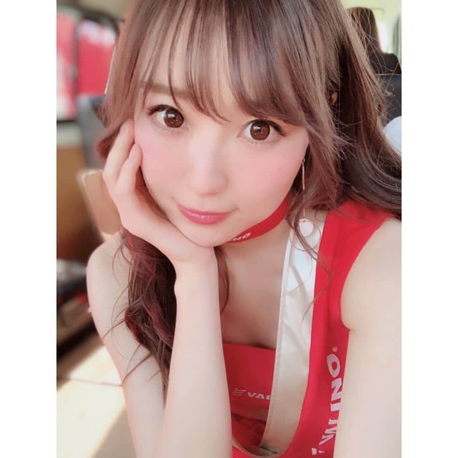 小越しほみのインスタグラム