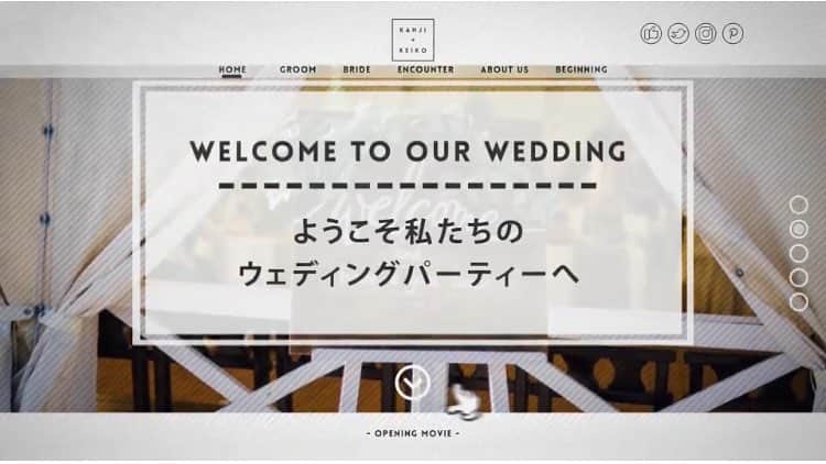 プレ花嫁の結婚式準備サイト marry【マリー】さんのインスタグラム写真 - (プレ花嫁の結婚式準備サイト marry【マリー】Instagram)「⋆*❁ #ウェディングムービーシュシュ  @chouchou_wm の人気#オープニングムービー ミニマル🌷 自分たちの切り抜き写真が取り入れられる シンプルでおしゃれなムービーです💕 . #ウェディングムービー をオーダーするか手作りするか 今迷っているプレ花嫁さんは多いはず。 * オーダームービーって準備がどれくらい大変なのか、 出来上がりまでの流れはどんな感じなのか、 気になりますよね…！ . 今回、このムービーがどんな風に出来上がるのか、 オーダーから本番の流れを 実際に体験してレポしてみました🍓 marryの最新記事で詳しくレポートしているので チェックしてみてください💕 .  #花嫁 #プレ花嫁  #結婚式レポ  #結婚準備 #結婚式  #結婚 #結婚式準備  #披露宴 #プロポーズ #婚約 #卒花 #卒花嫁 #marry #marryxoxo #2019春婚 #2019夏婚 #2019秋婚 #2019冬婚#プロフィールムービー #披露宴演出」3月24日 21時34分 - marryxoxo_wd