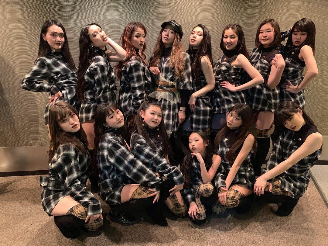 新野彩乃さんのインスタグラム写真 - (新野彩乃Instagram)「3/17 pinedays🍍 🥀HIKARI number🥀 vogue始めたばっかりでまだまだすぎるけど、素敵なお姉様方と同い年とは思えないくらいオーラありまくりの成人組、可愛すぎる妹ちゃん達と踊れて嬉しい限りです💋 挑戦したいことがたくさん増えました。  @hikari.furuta さん、素敵すぎる作品ありがとうございました💋🌹 #pinedays #vogue」3月24日 21時41分 - uare_ayn73