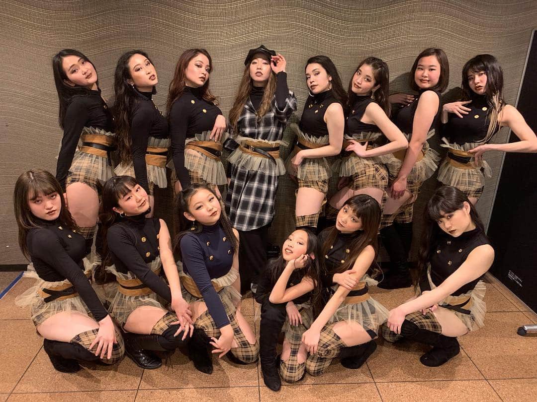 新野彩乃さんのインスタグラム写真 - (新野彩乃Instagram)「3/17 pinedays🍍 🥀HIKARI number🥀 vogue始めたばっかりでまだまだすぎるけど、素敵なお姉様方と同い年とは思えないくらいオーラありまくりの成人組、可愛すぎる妹ちゃん達と踊れて嬉しい限りです💋 挑戦したいことがたくさん増えました。  @hikari.furuta さん、素敵すぎる作品ありがとうございました💋🌹 #pinedays #vogue」3月24日 21時41分 - uare_ayn73