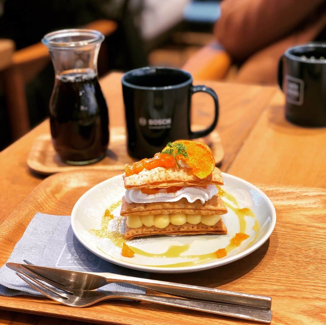 山﨑 薫のグルメインスタ