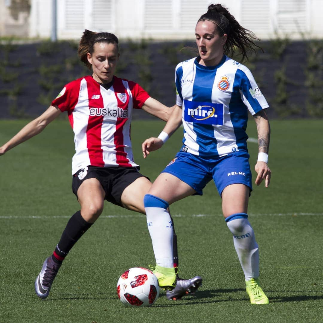 アスレティック・ビルバオさんのインスタグラム写真 - (アスレティック・ビルバオInstagram)「Athletic Club 1-2 @rcdefemeni  #AthleticClub #futfem #athlive」3月24日 21時54分 - athleticclub