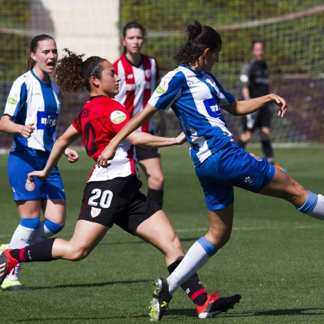 アスレティック・ビルバオさんのインスタグラム写真 - (アスレティック・ビルバオInstagram)「Athletic Club 1-2 @rcdefemeni  #AthleticClub #futfem #athlive」3月24日 21時54分 - athleticclub