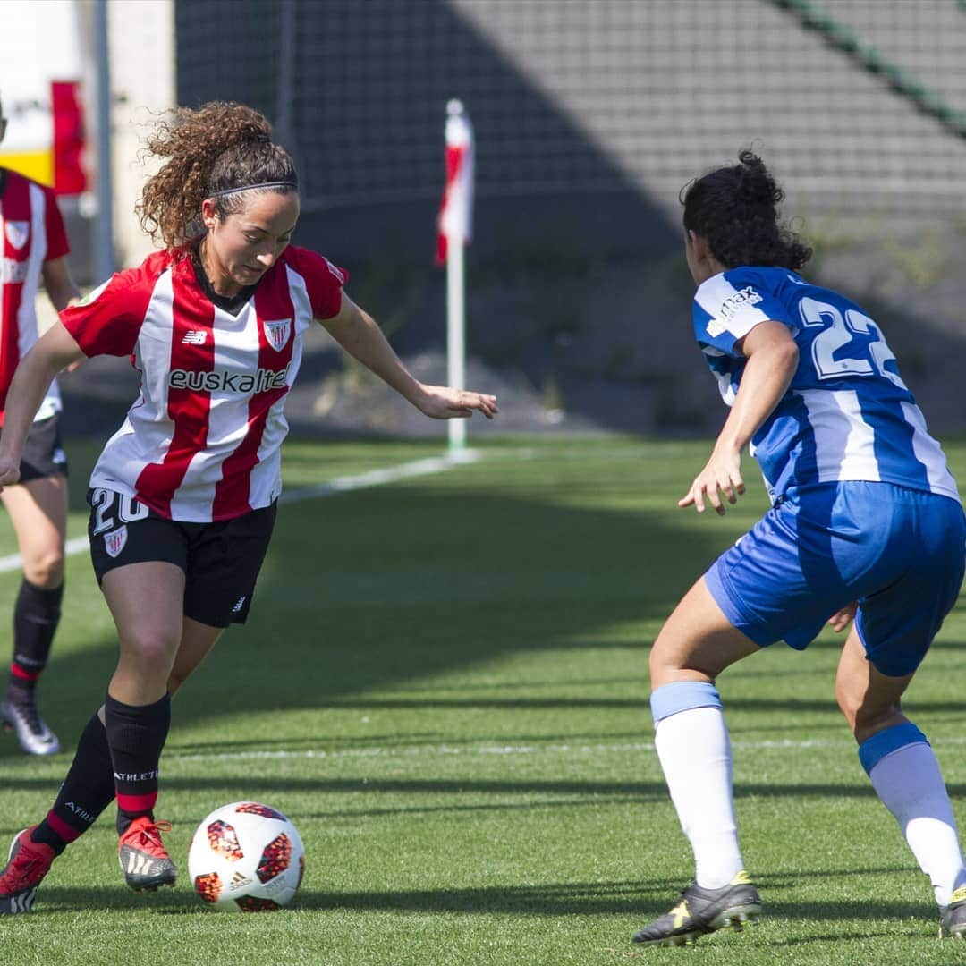 アスレティック・ビルバオさんのインスタグラム写真 - (アスレティック・ビルバオInstagram)「Athletic Club 1-2 @rcdefemeni  #AthleticClub #futfem #athlive」3月24日 21時54分 - athleticclub