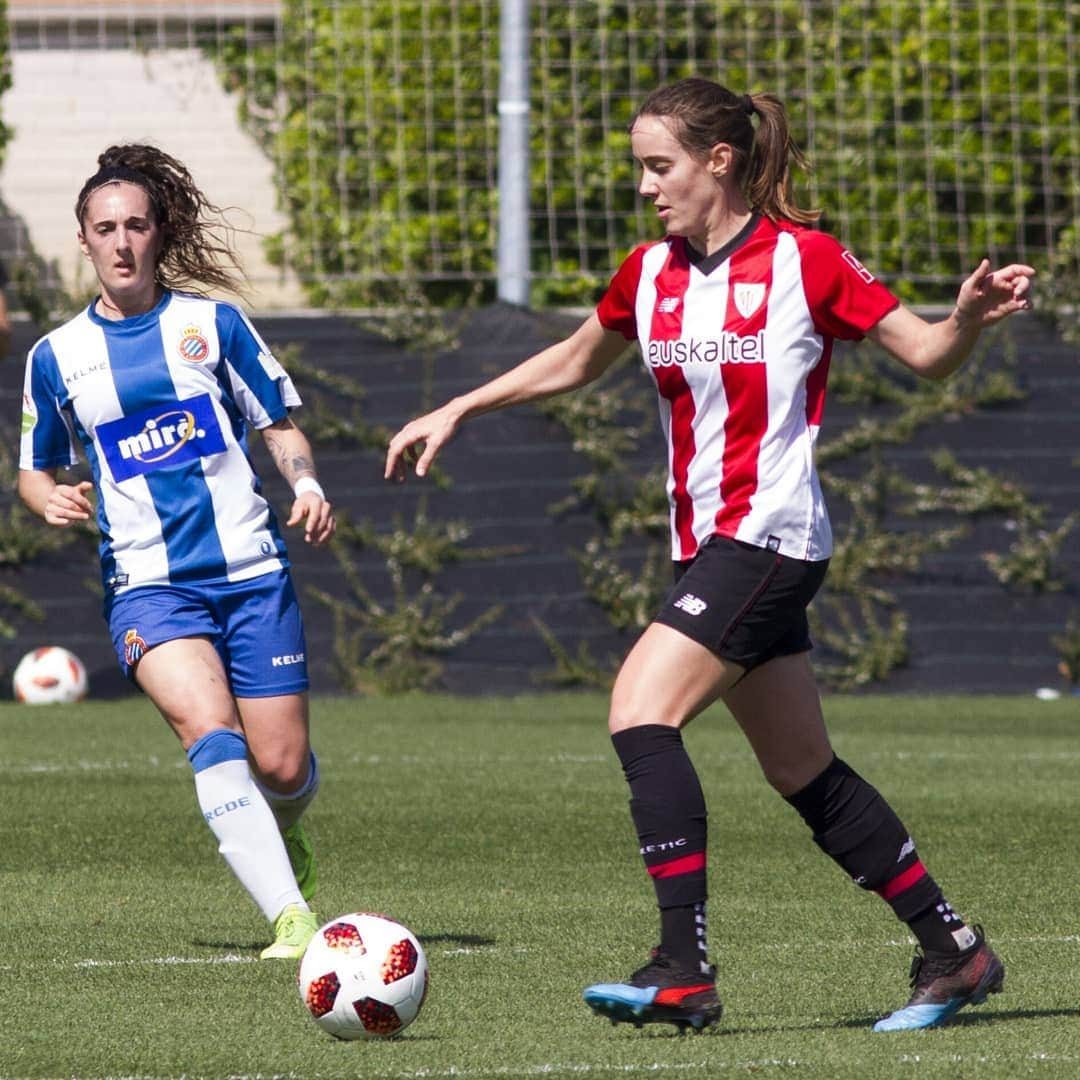 アスレティック・ビルバオさんのインスタグラム写真 - (アスレティック・ビルバオInstagram)「Athletic Club 1-2 @rcdefemeni  #AthleticClub #futfem #athlive」3月24日 21時54分 - athleticclub