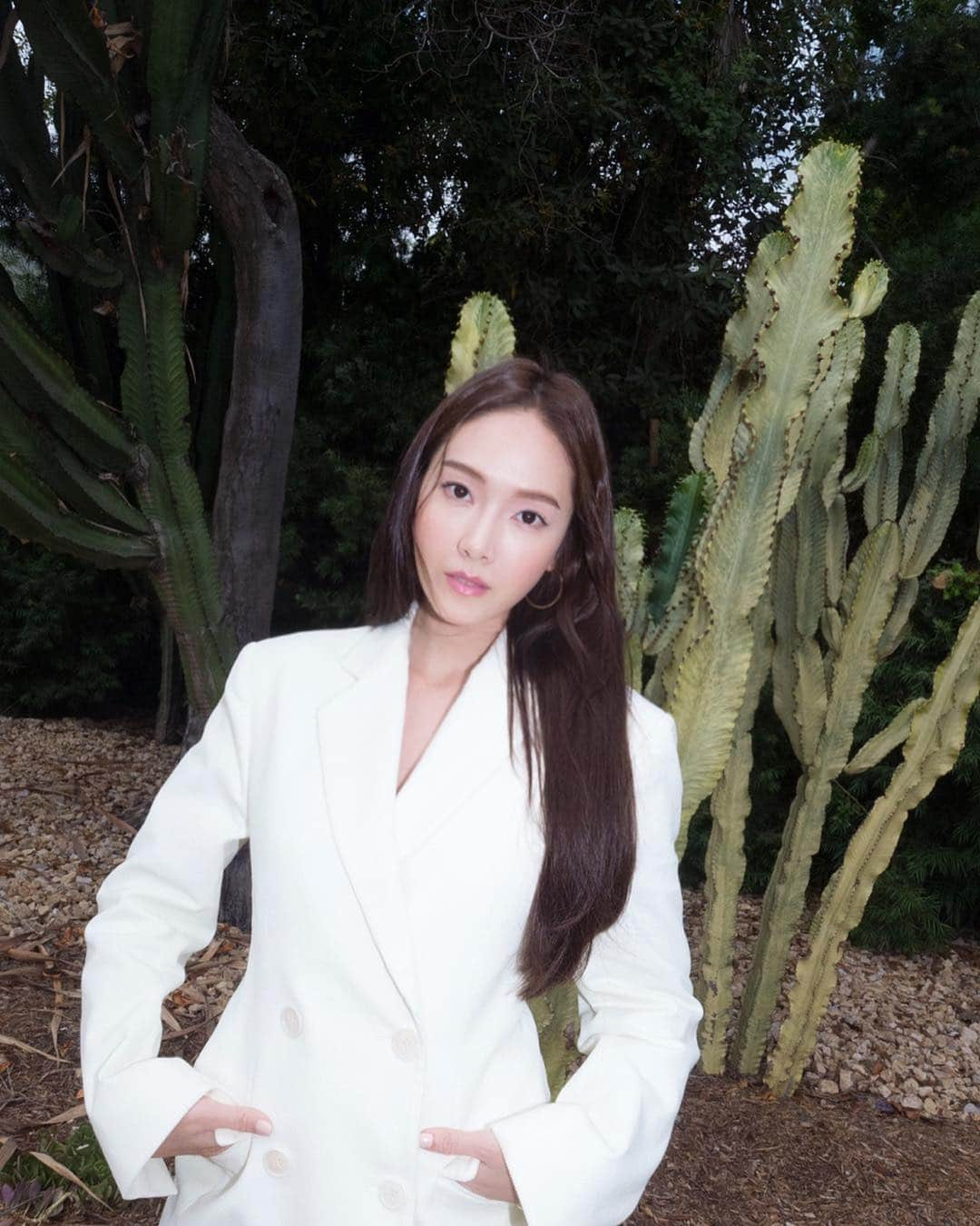 ジェシカ さんのインスタグラム写真 - (ジェシカ Instagram)「🌵💭」3月24日 22時12分 - jessica.syj