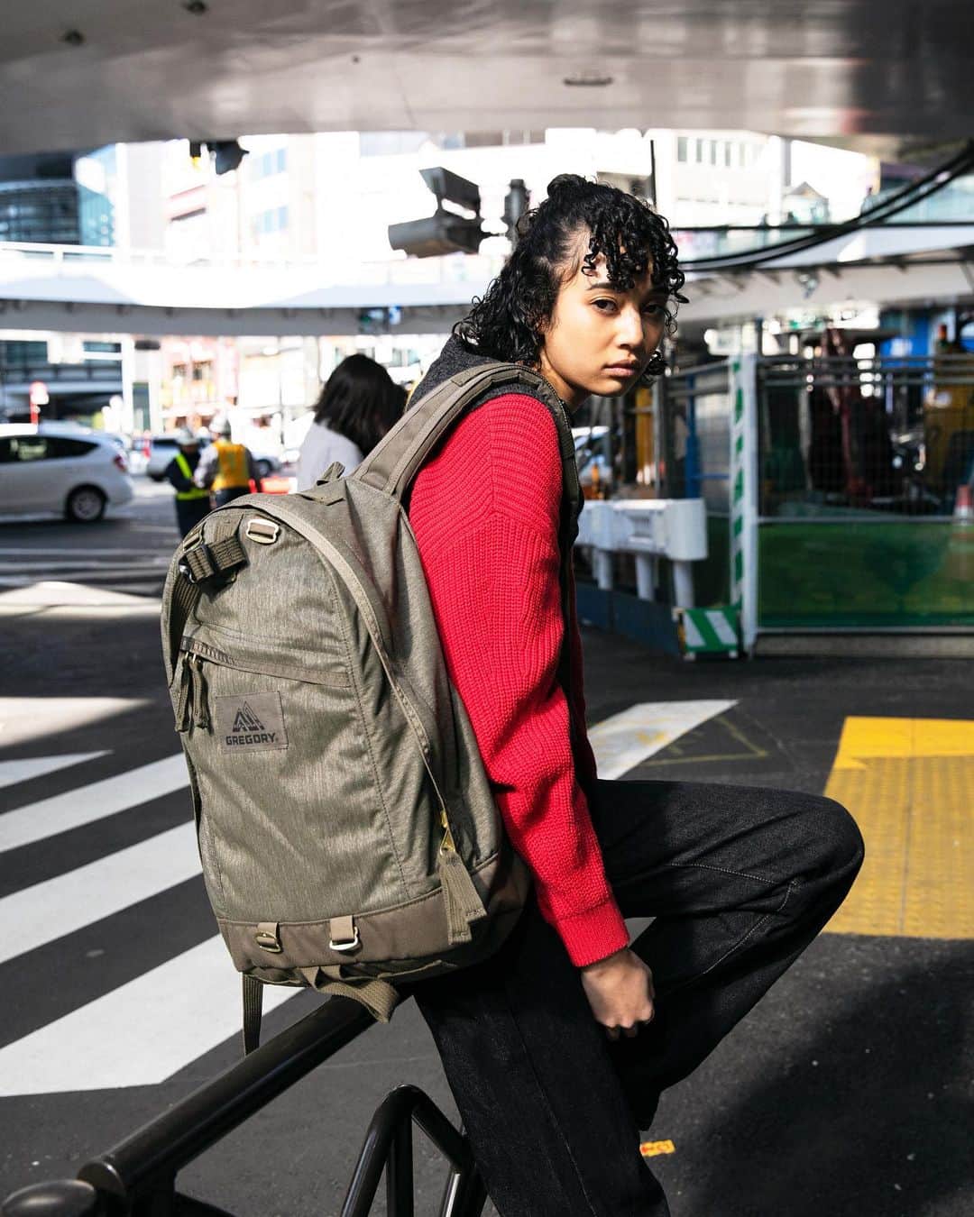Droptokyoさんのインスタグラム写真 - (DroptokyoInstagram)「TOKYO STREET SNAP Name: @aria_polkey  Bag: @gregoryjapan  #gregory#グレゴリー#pr#streetstyle#droptokyo#tokyo#japan#streetscene#streetfashion#streetwear#streetculture#fashion#bag#bagpack  Photography: @dai.yamashiro」3月24日 22時24分 - drop_tokyo