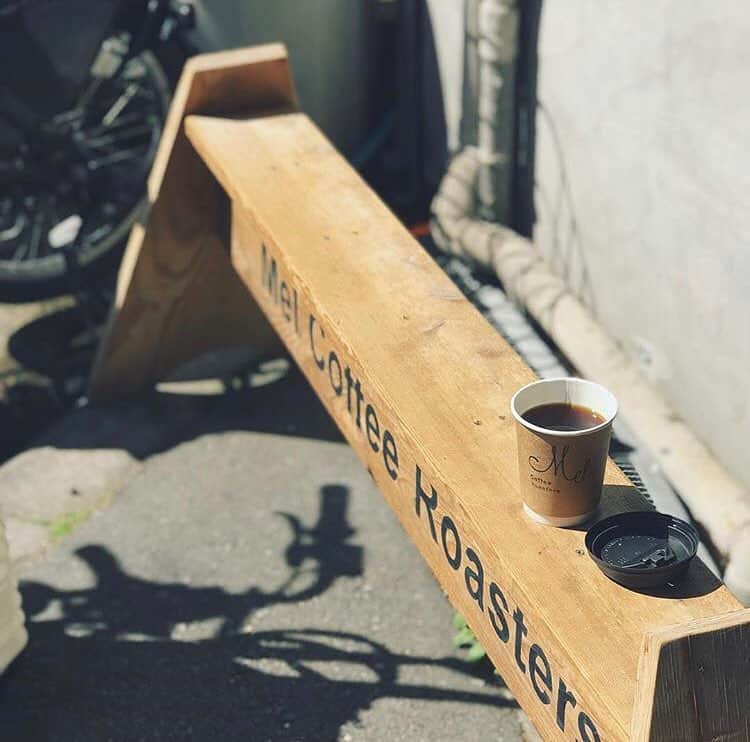 Mel Coffeeのグルメインスタ