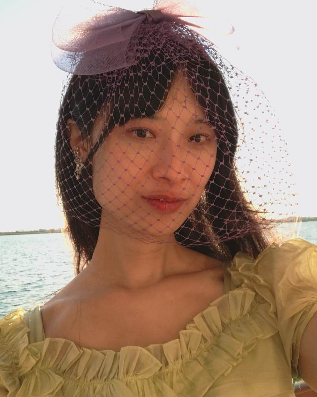 小藪奈央さんのインスタグラム写真 - (小藪奈央Instagram)「Cruise wedding 🚢  Pic by mai chan 💜」3月24日 22時46分 - nao_now