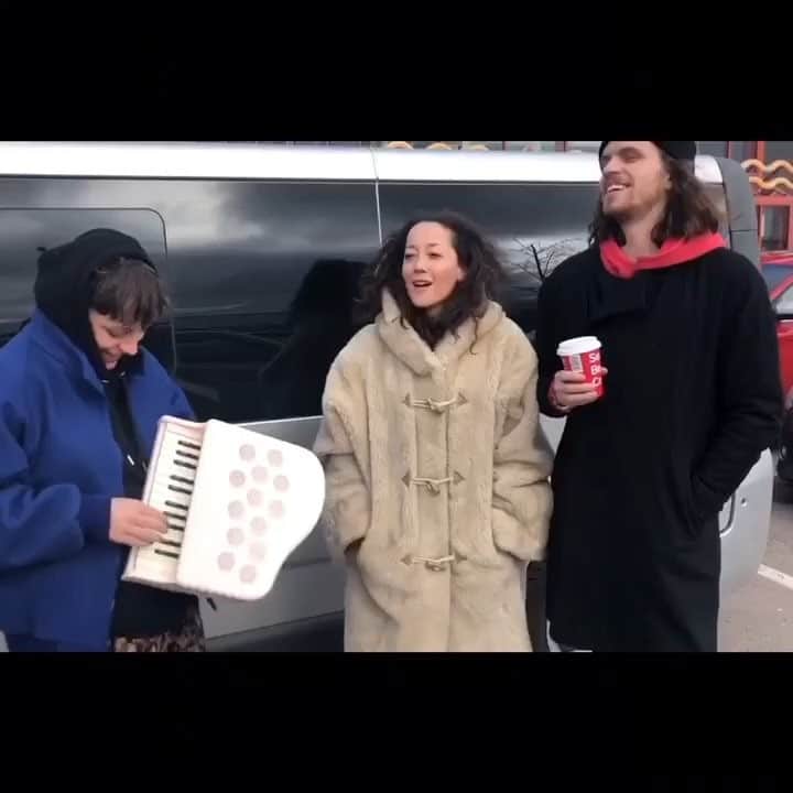 マイア・ヒラサワのインスタグラム