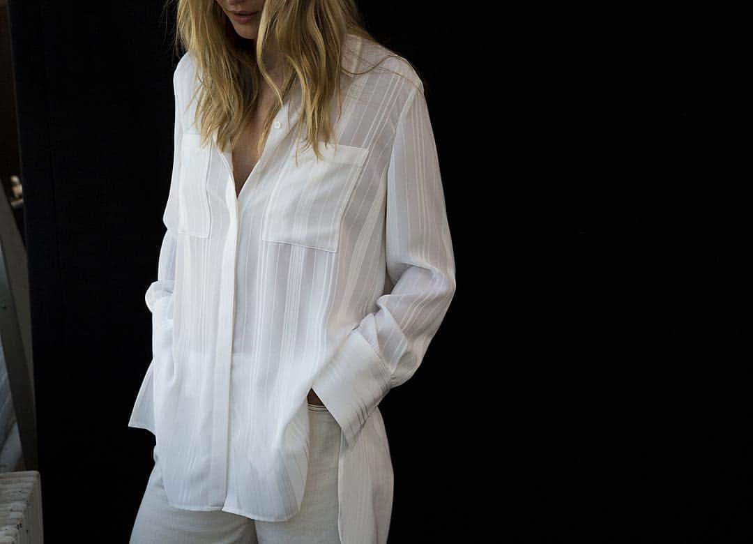 Club Monacoのインスタグラム：「Our first button-up launched over 30 years ago and they just keep getting better. Meet the Borsala—inspired by the archives, made for now.  For You. #CMForYou」
