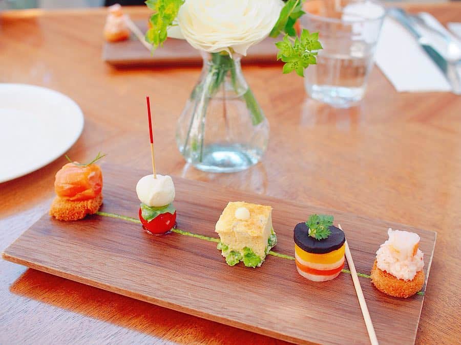 木南清香のグルメインスタ