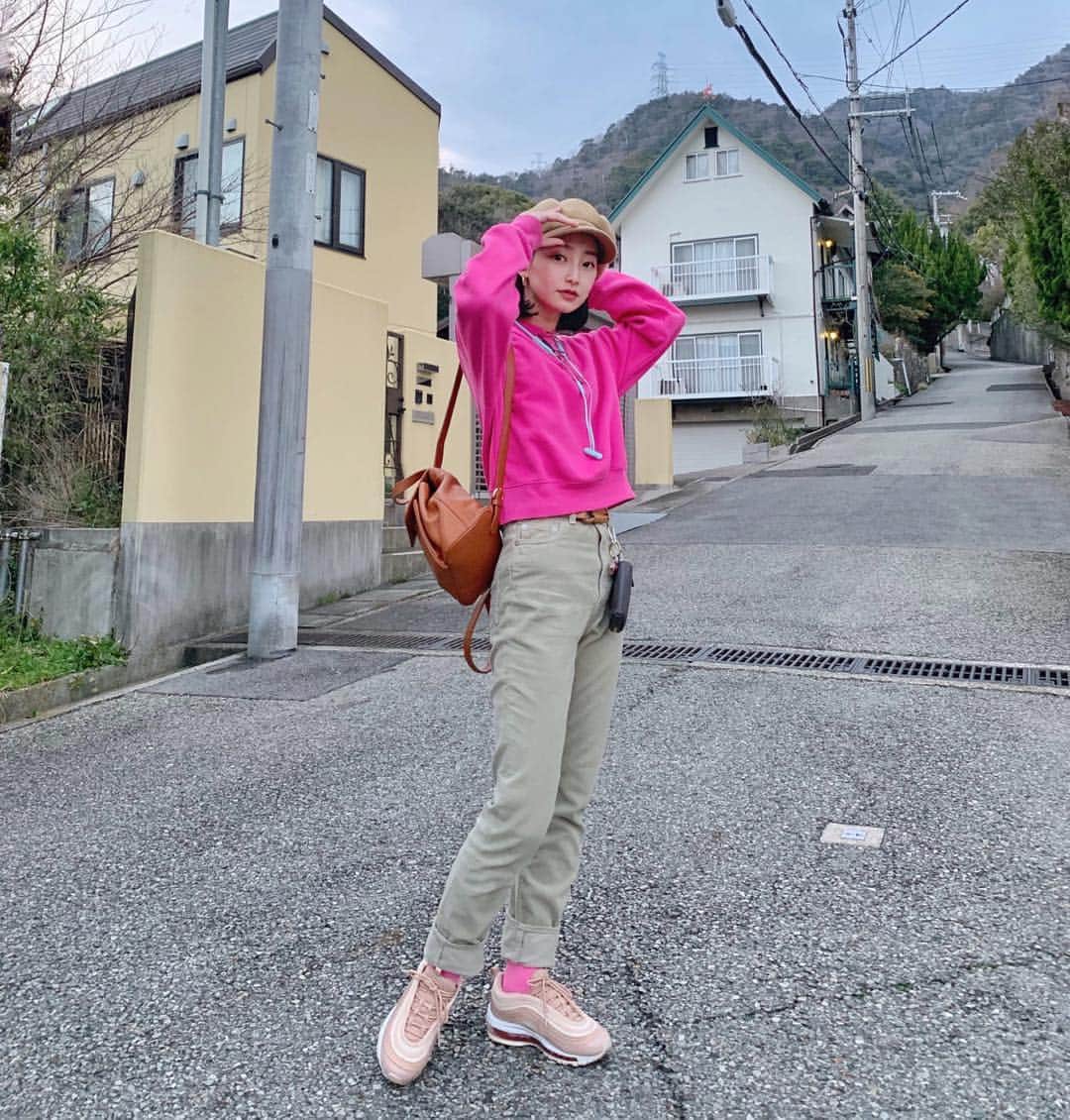 梅村奈央のインスタグラム